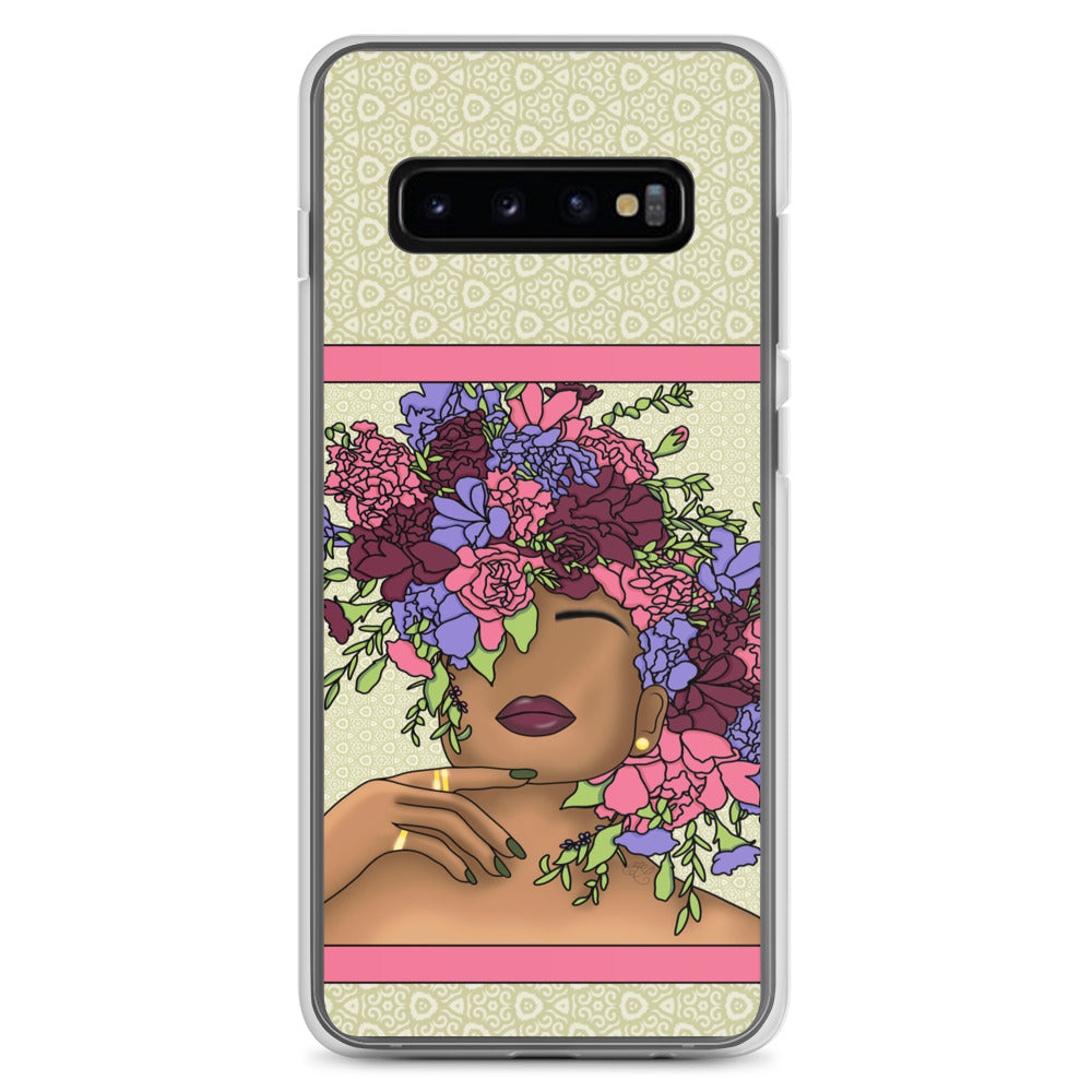 Garden of the Mind Samsung® Case