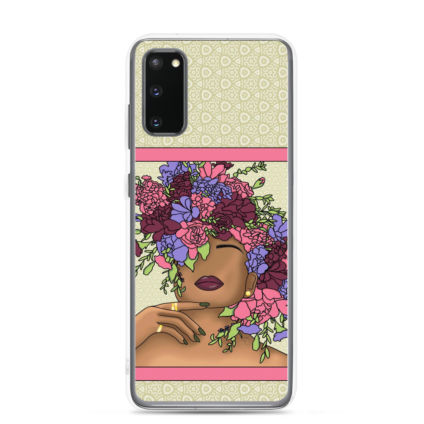 Garden of the Mind Samsung® Case