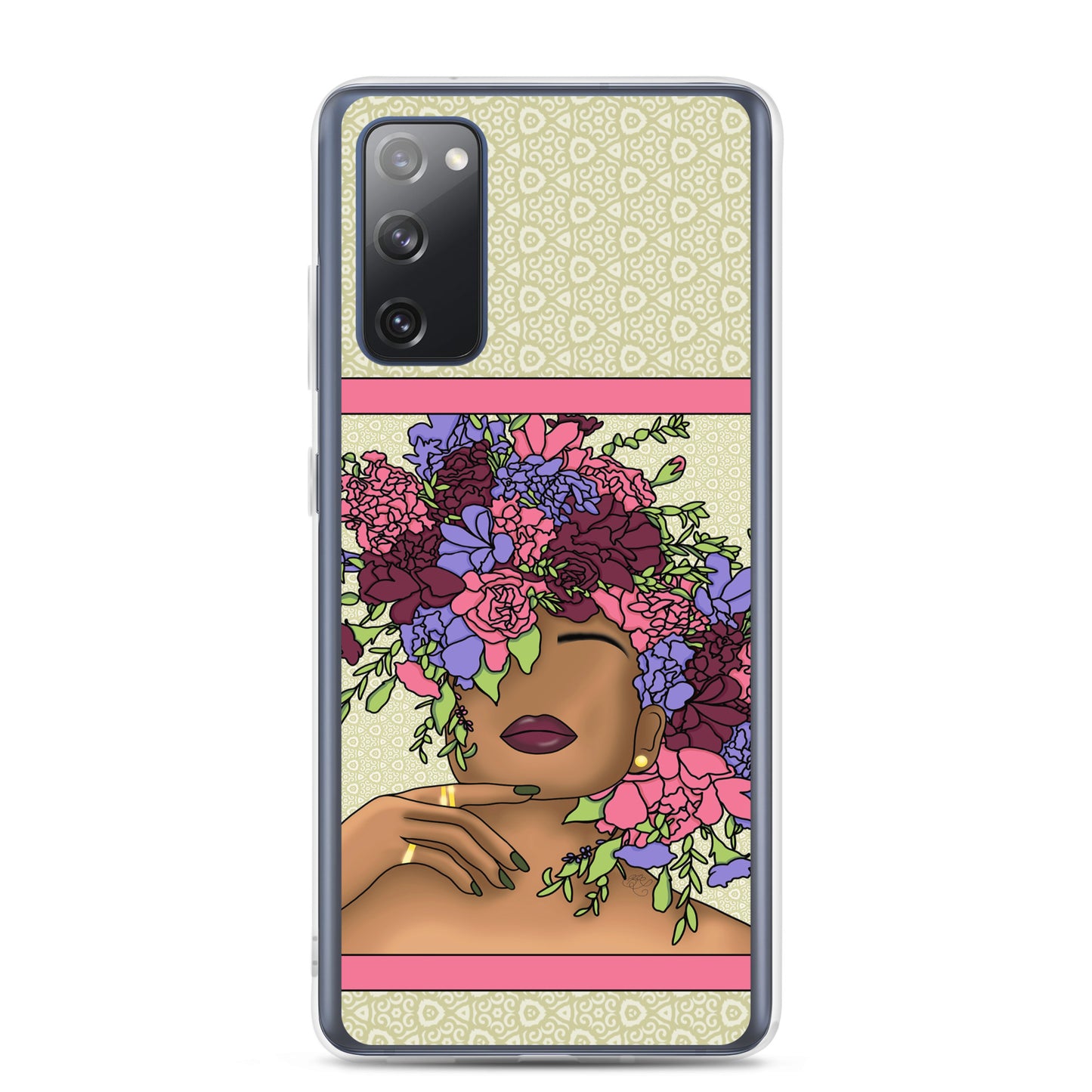 Garden of the Mind Samsung® Case