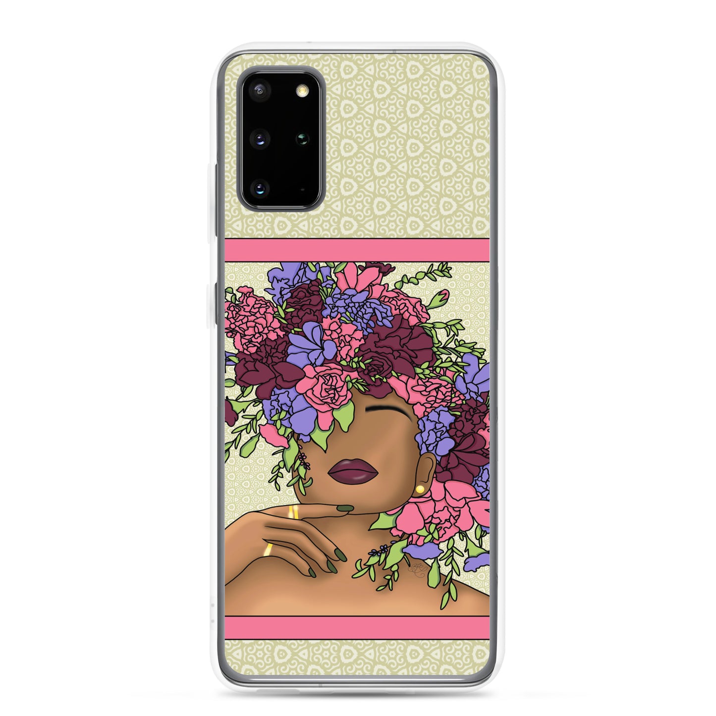 Garden of the Mind Samsung® Case