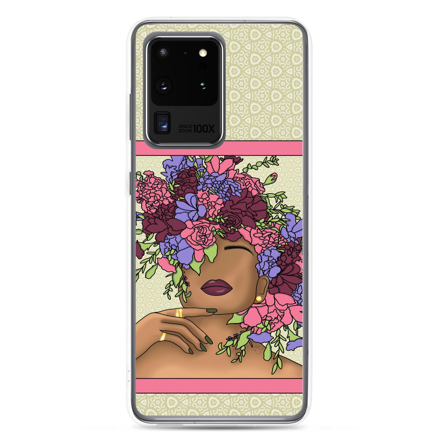 Garden of the Mind Samsung® Case