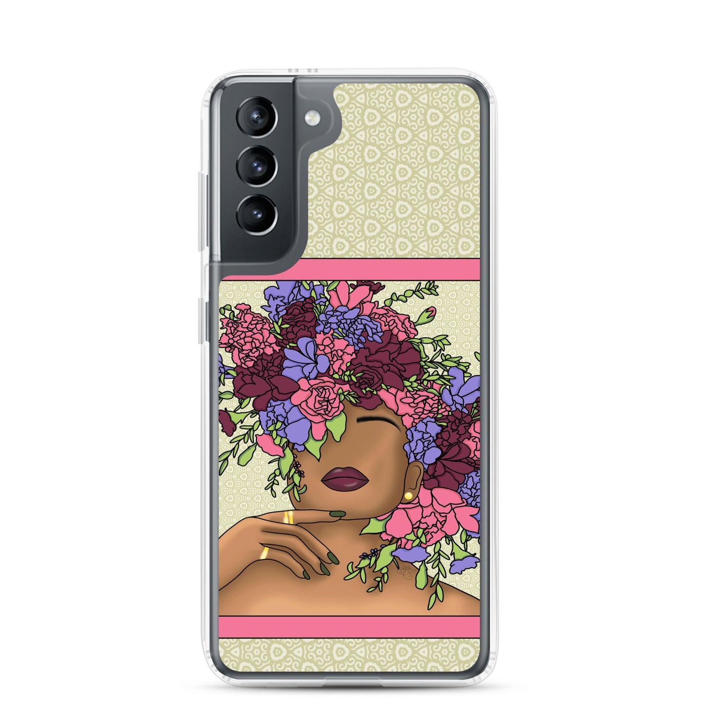 Garden of the Mind Samsung® Case