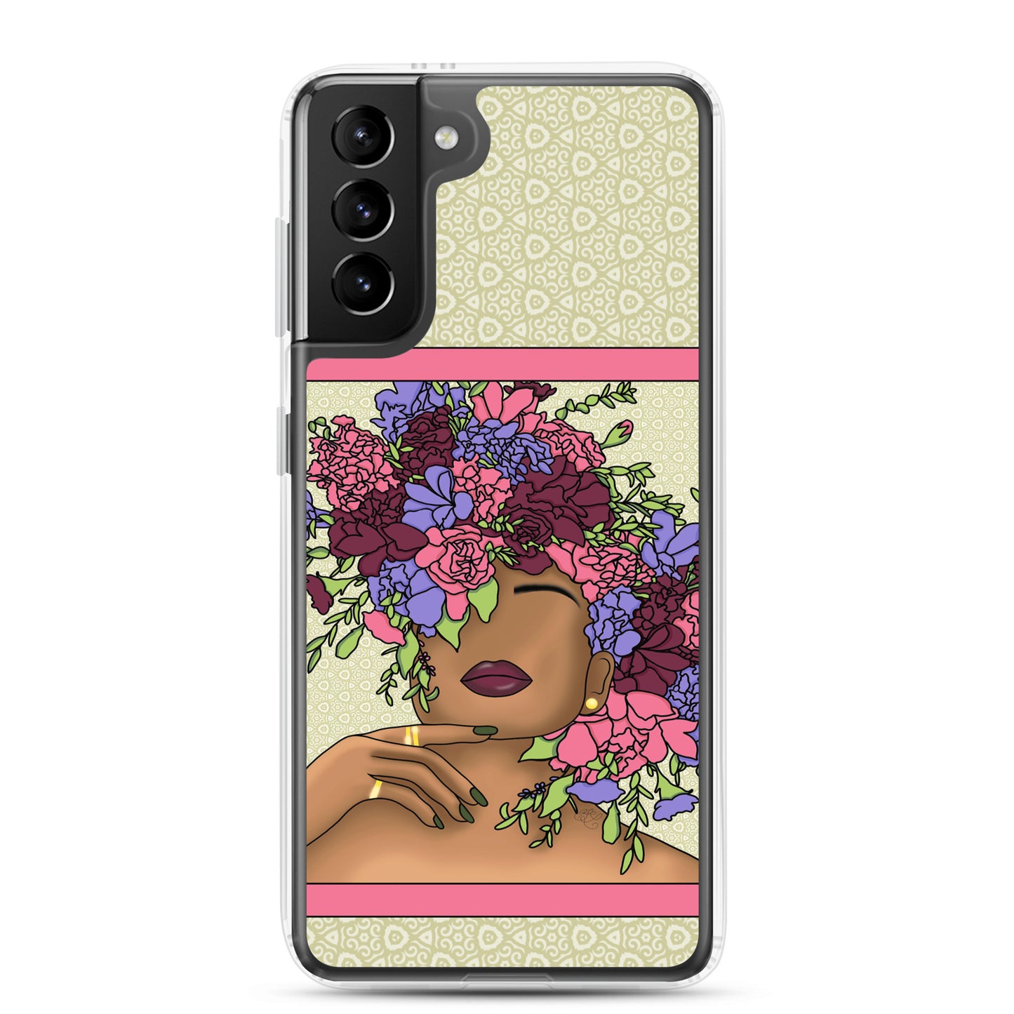 Garden of the Mind Samsung® Case