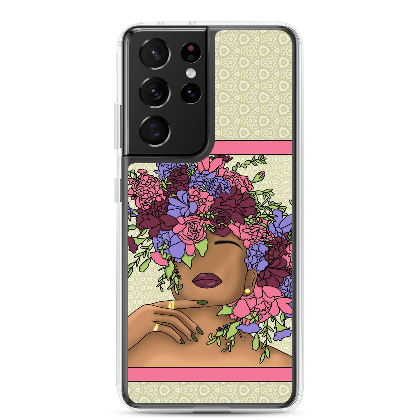 Garden of the Mind Samsung® Case