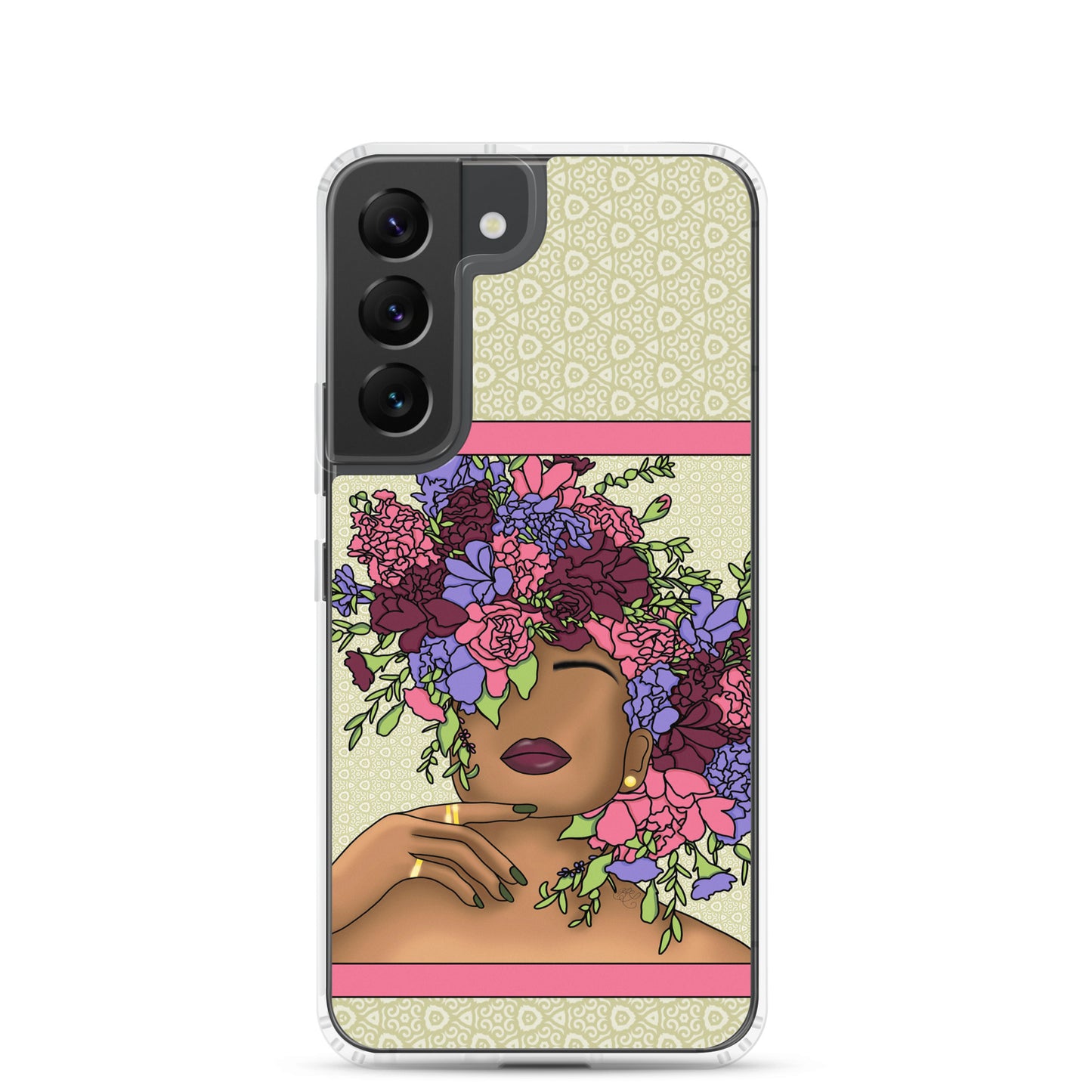 Garden of the Mind Samsung® Case