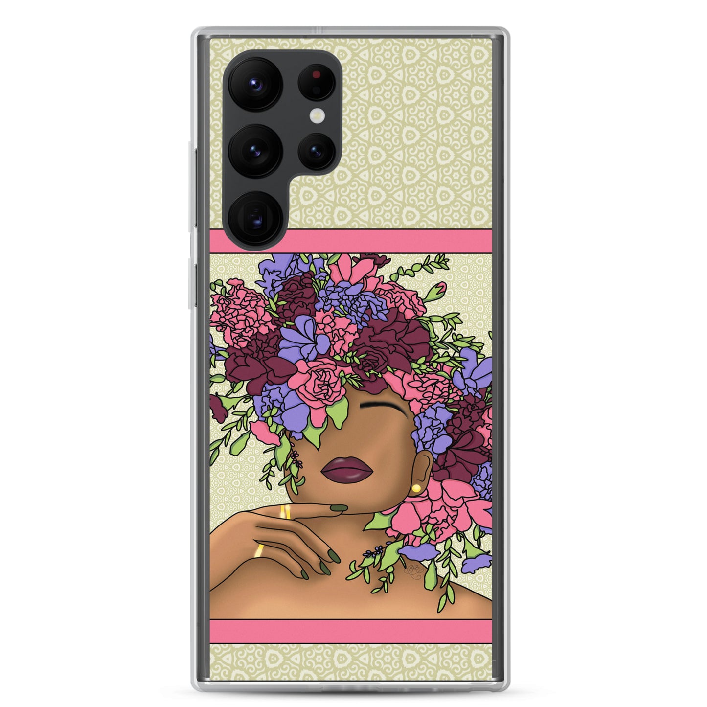 Garden of the Mind Samsung® Case