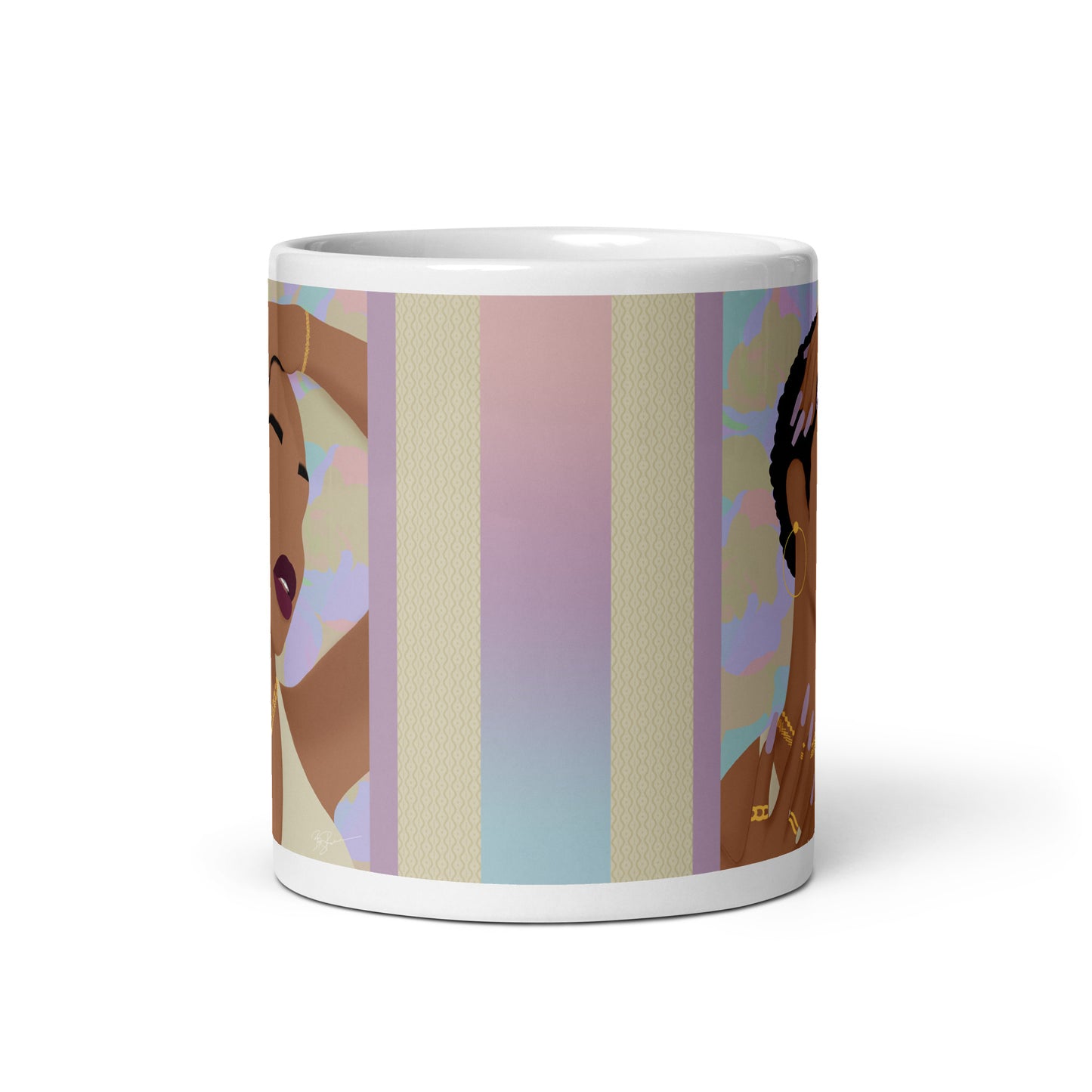 Pose Mug