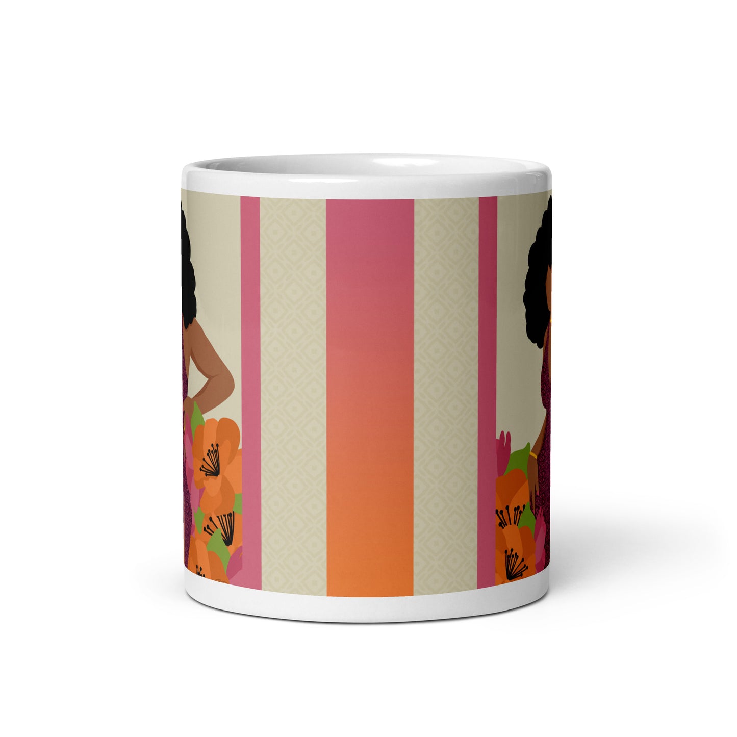In Full Bloom Mug