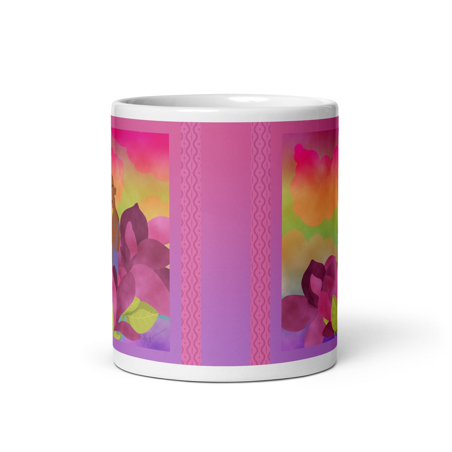 Vivid Skies Mug
