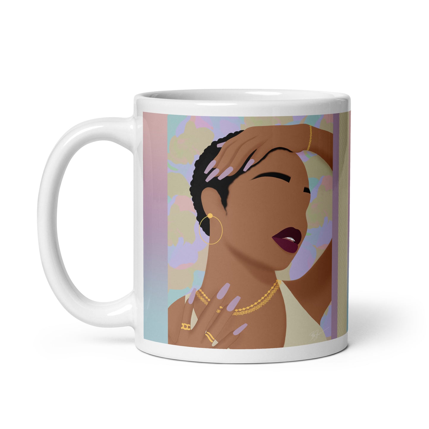 Pose Mug