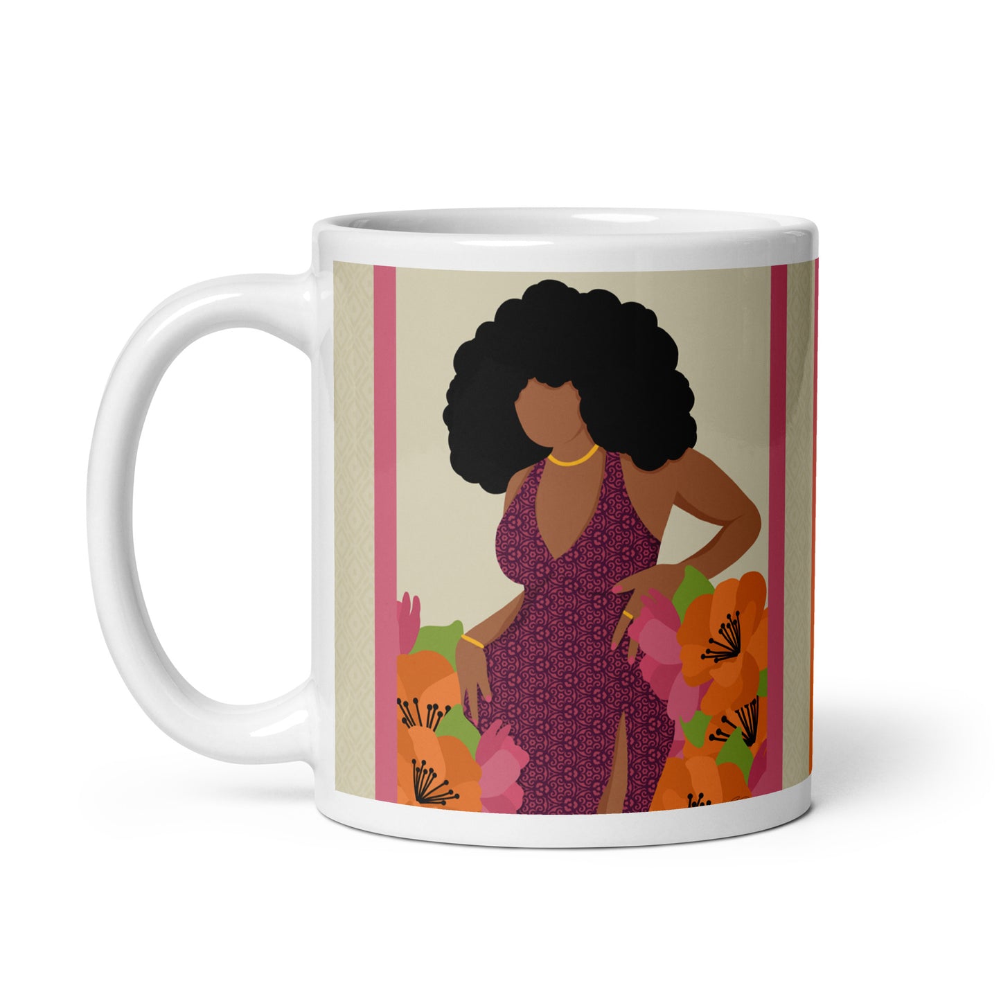 In Full Bloom Mug