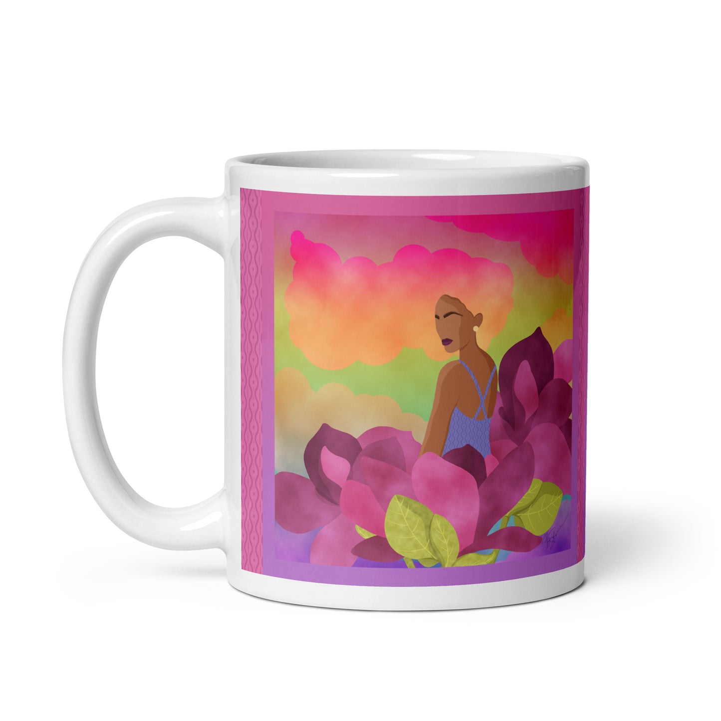 Vivid Skies Mug