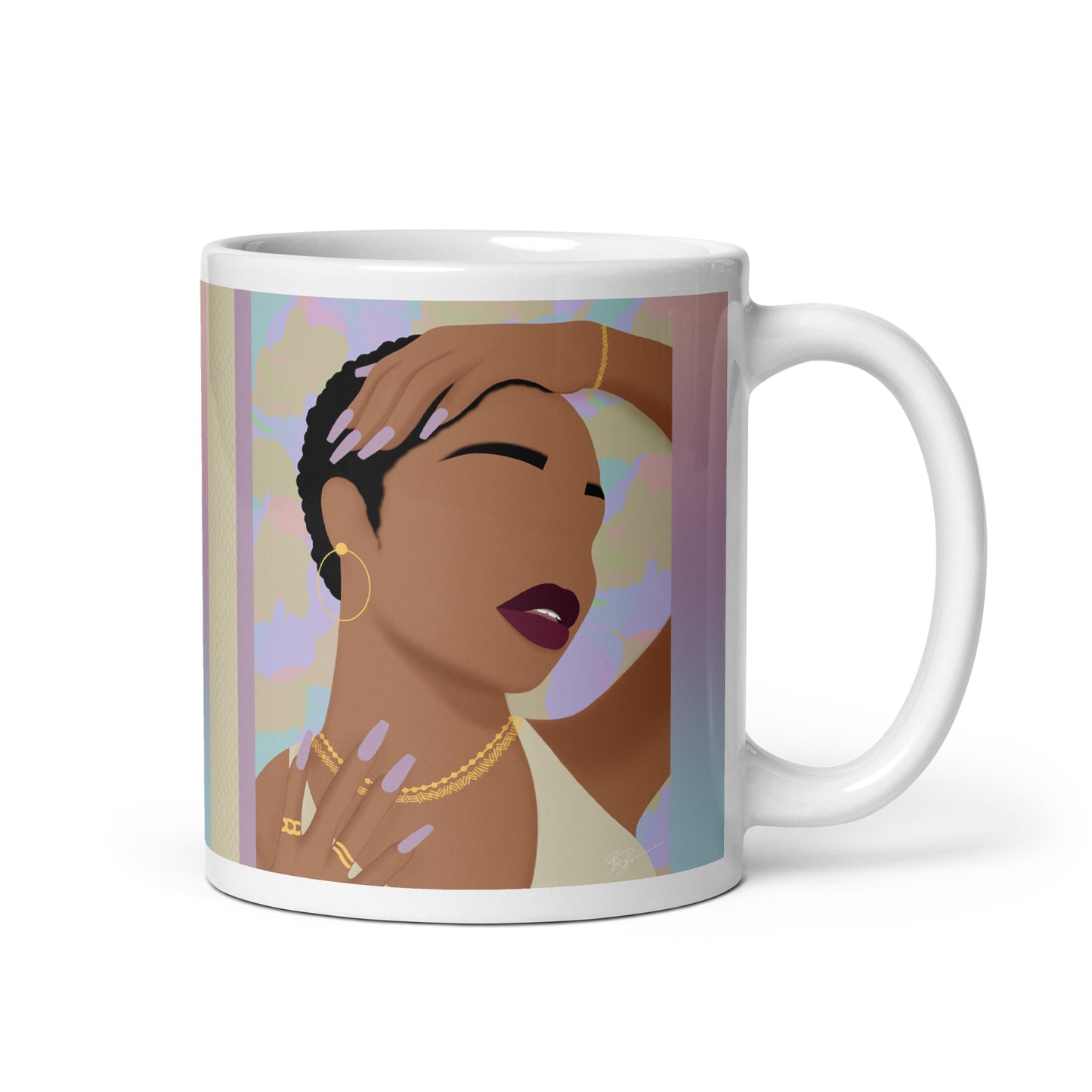 Pose Mug