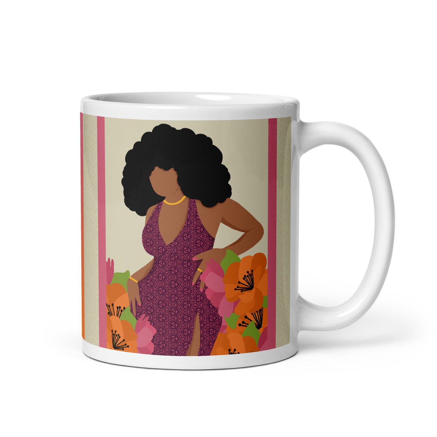 In Full Bloom Mug