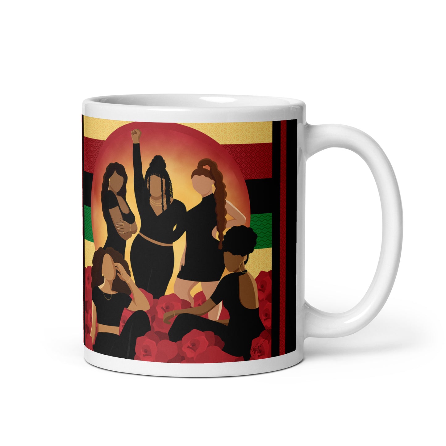 February Mug
