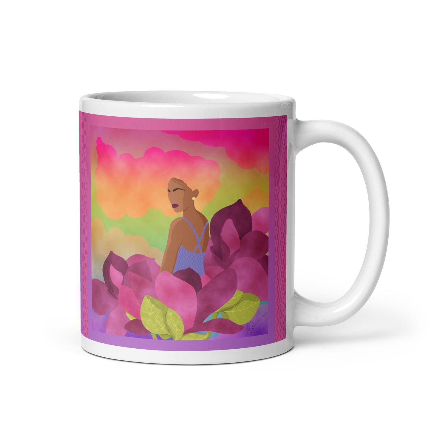 Vivid Skies Mug