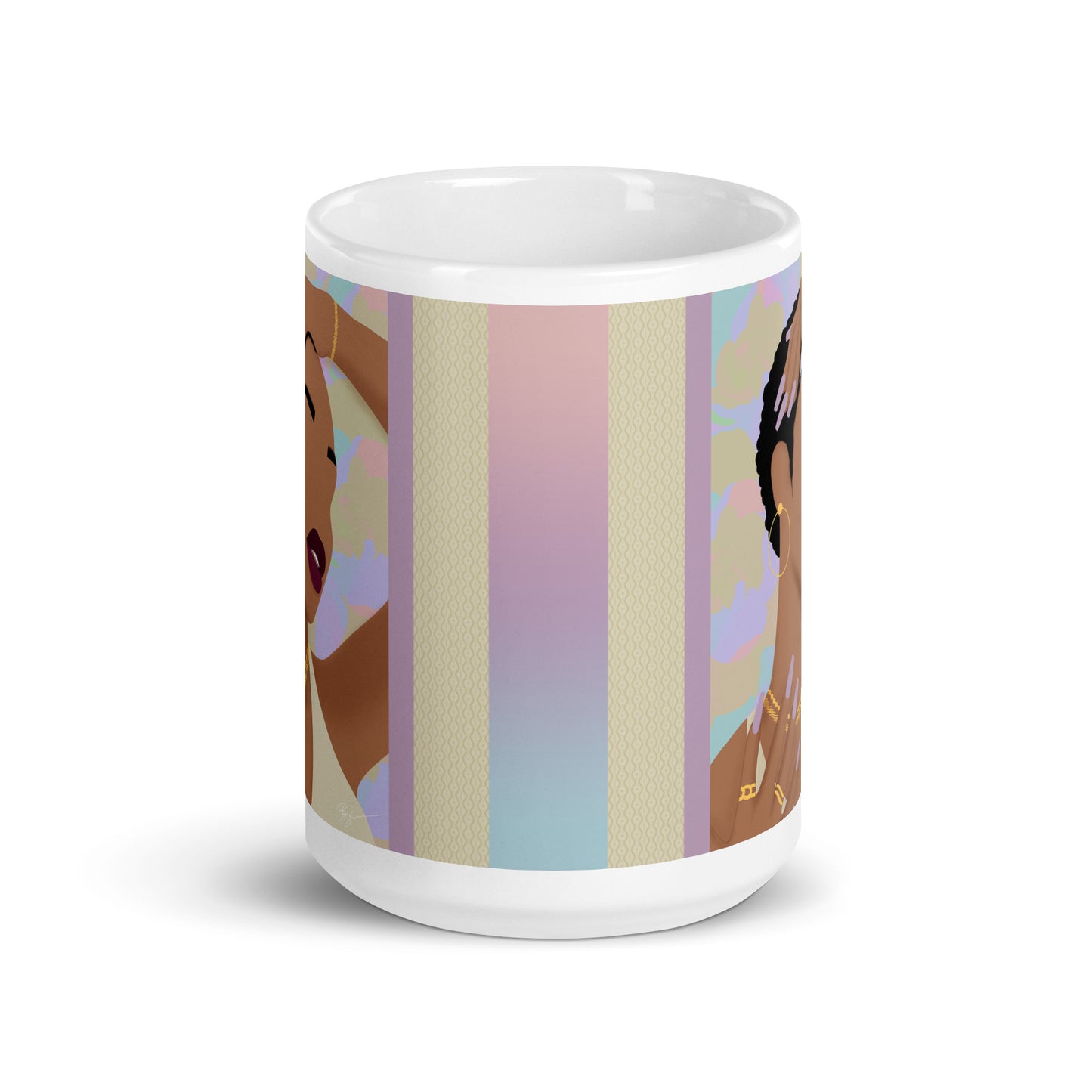 Pose Mug