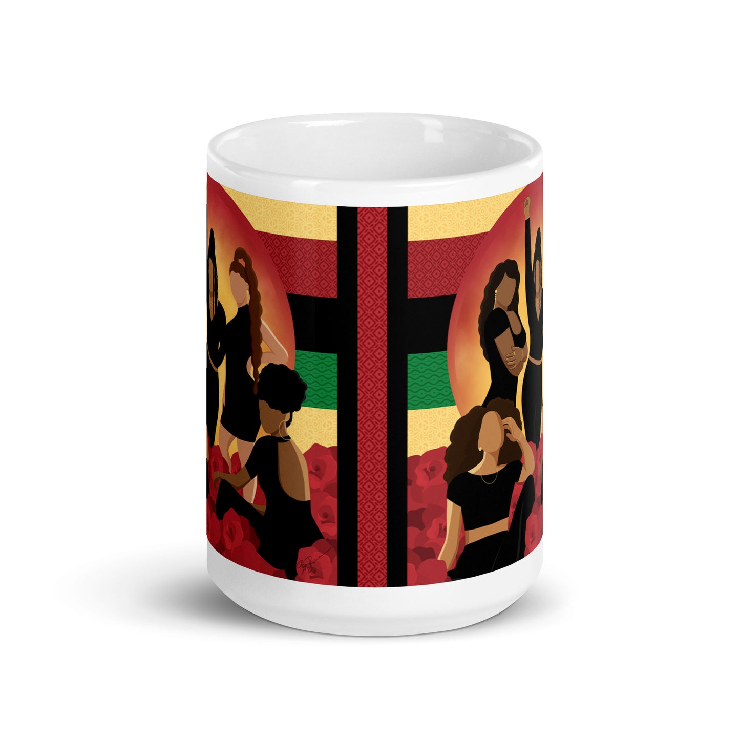 February Mug