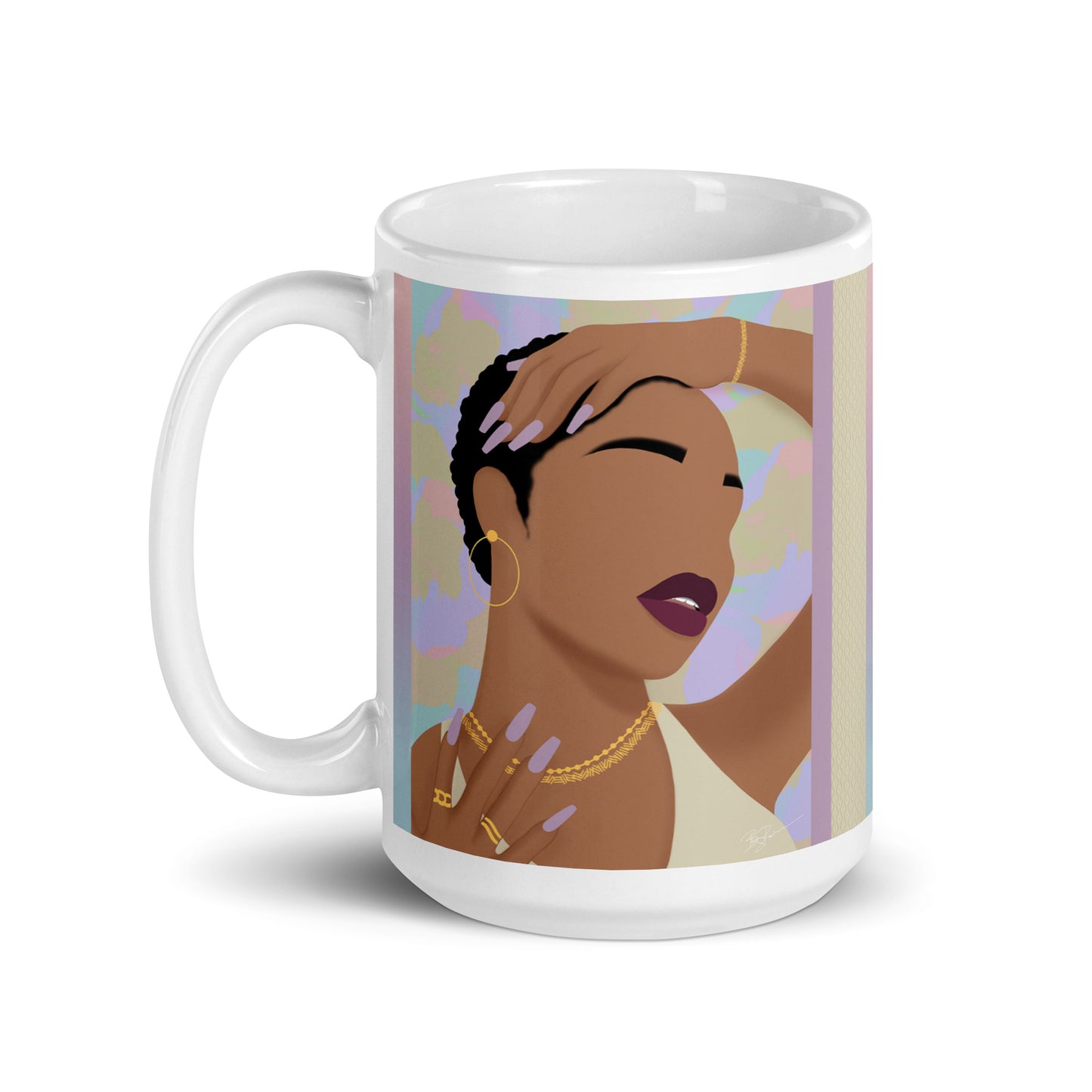 Pose Mug