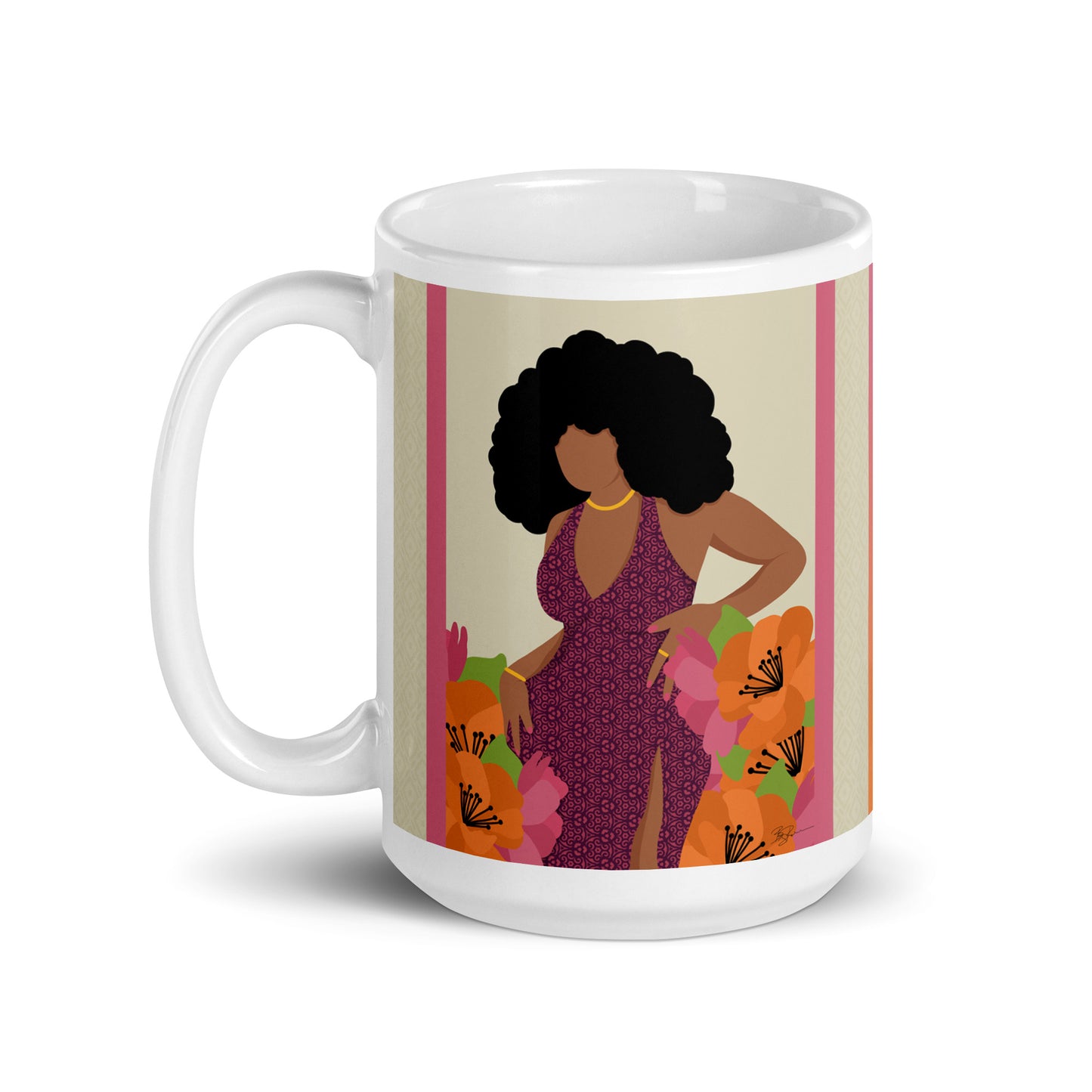 In Full Bloom Mug