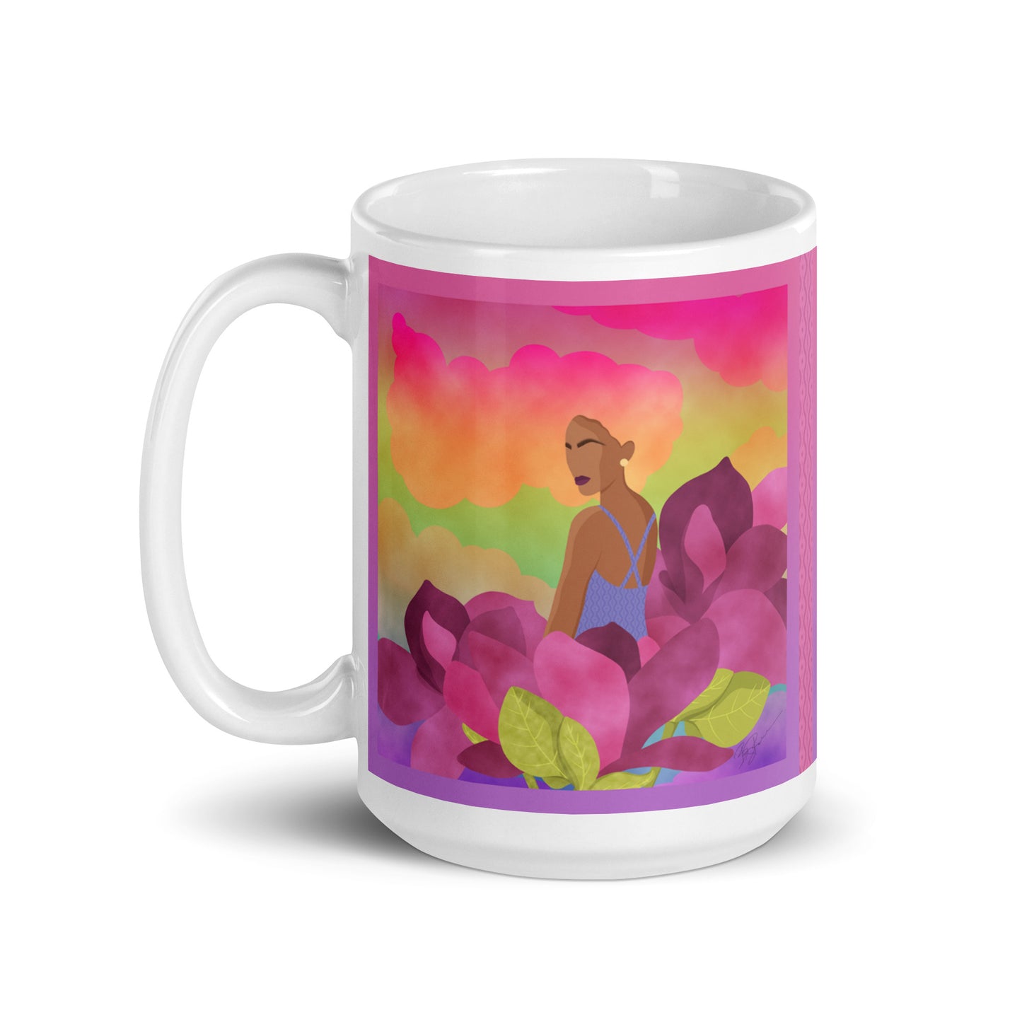 Vivid Skies Mug