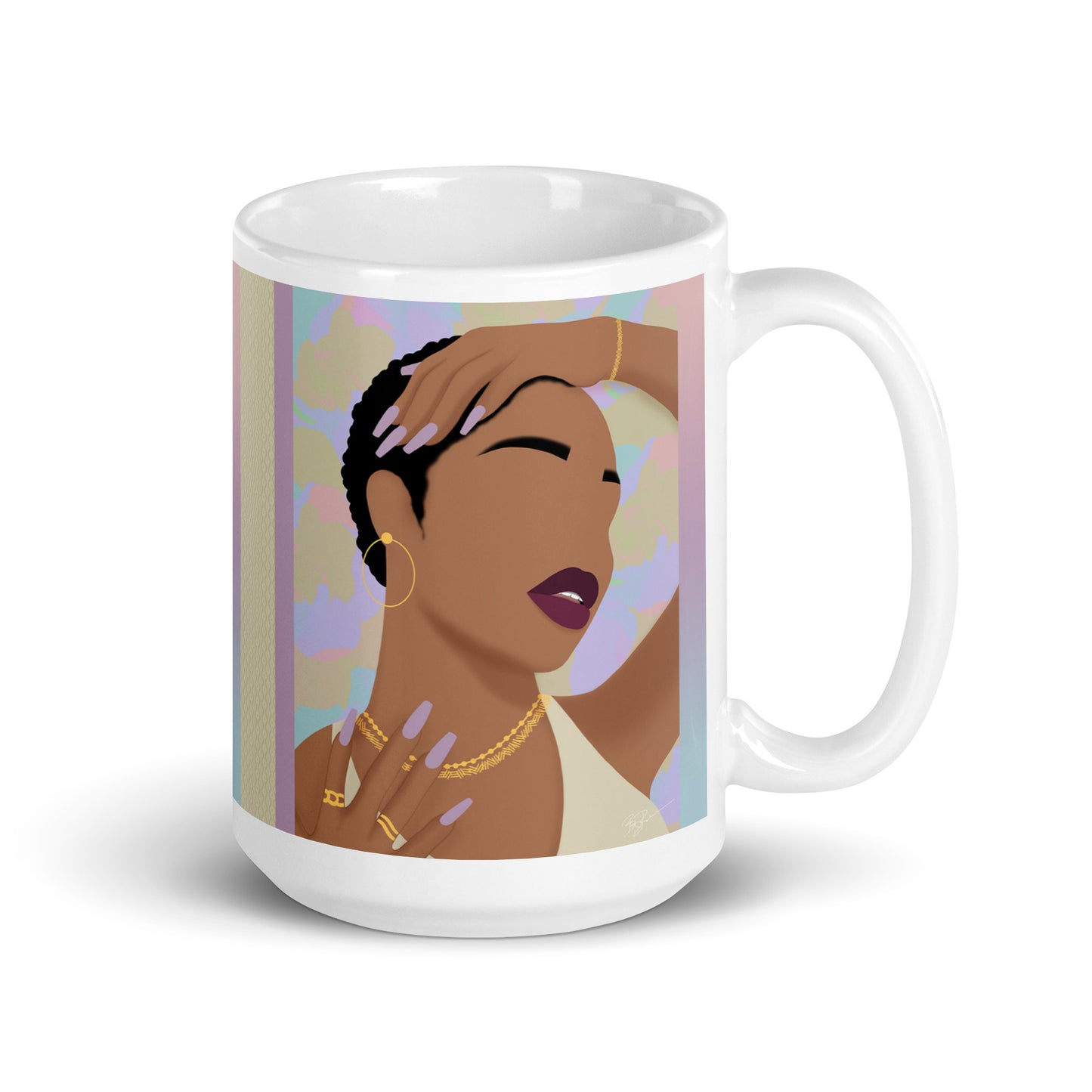 Pose Mug