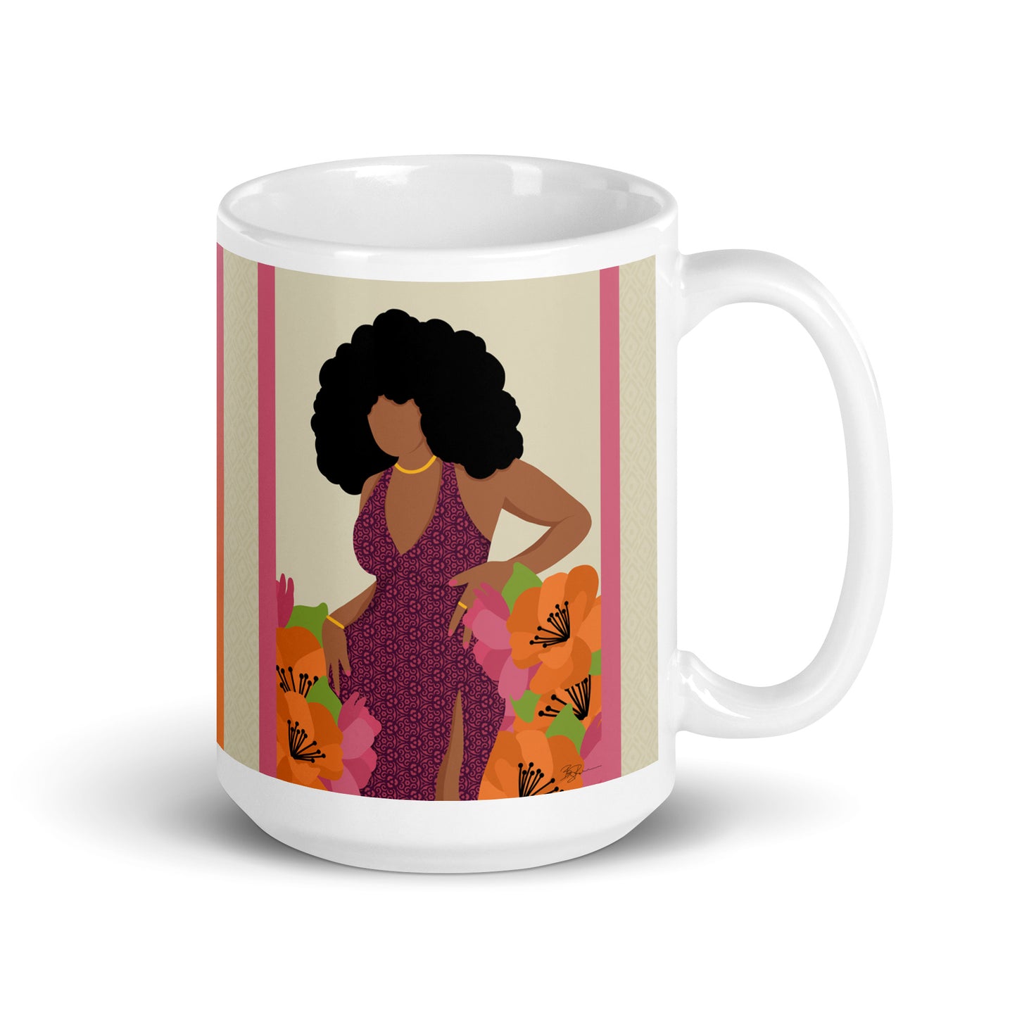 In Full Bloom Mug