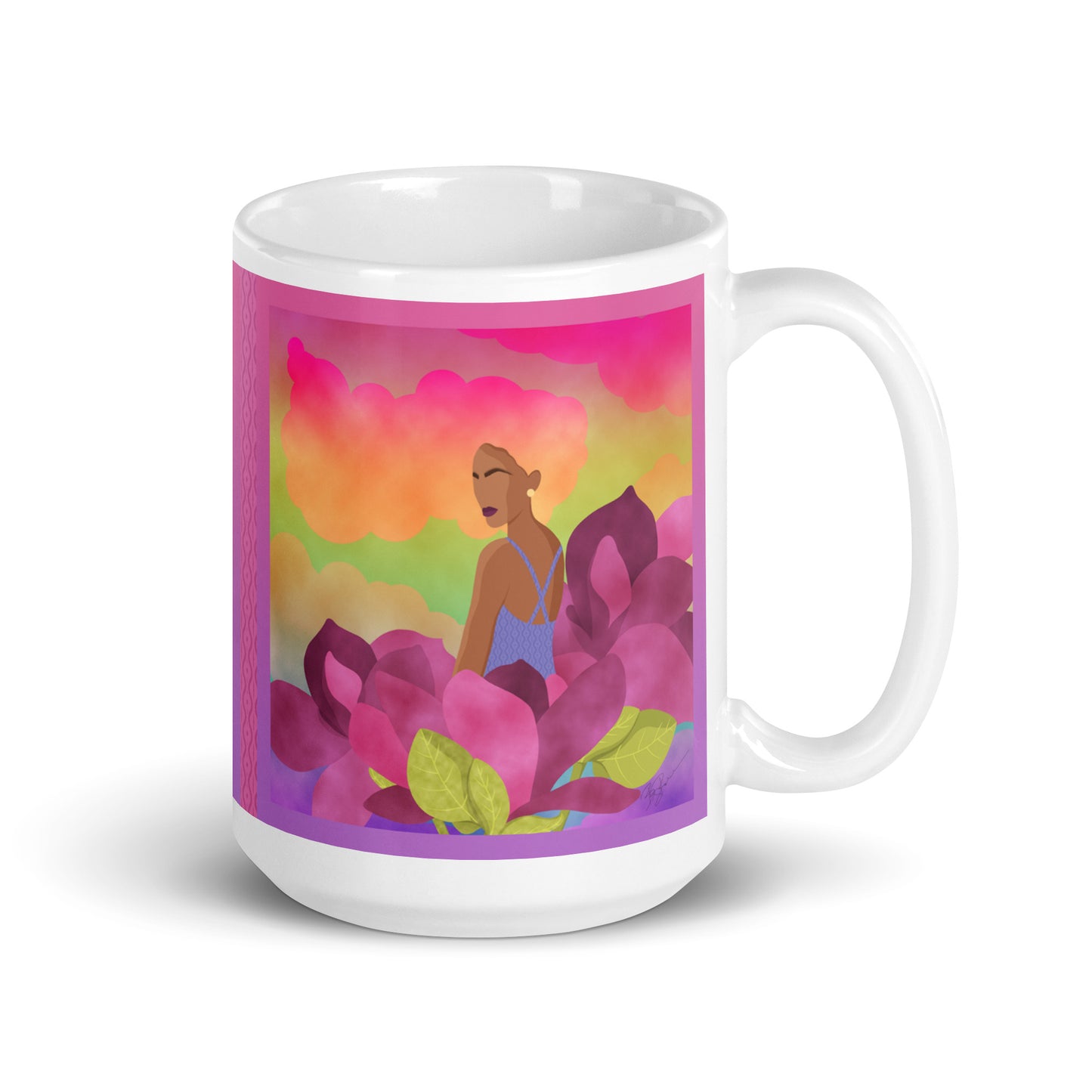 Vivid Skies Mug