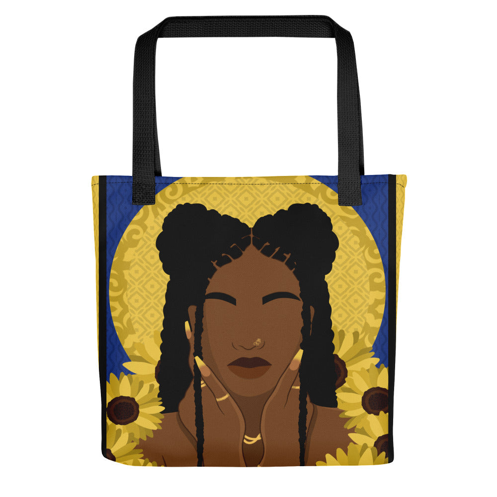 Sunny Tote Bag