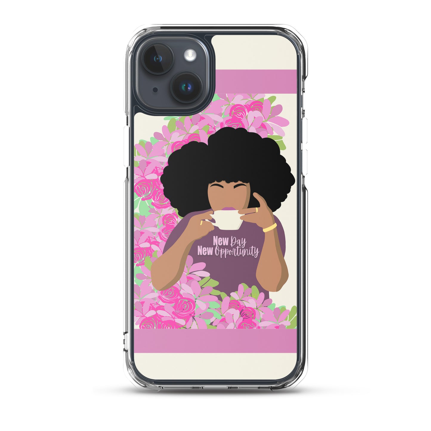 Fresh Start iPhone® Case