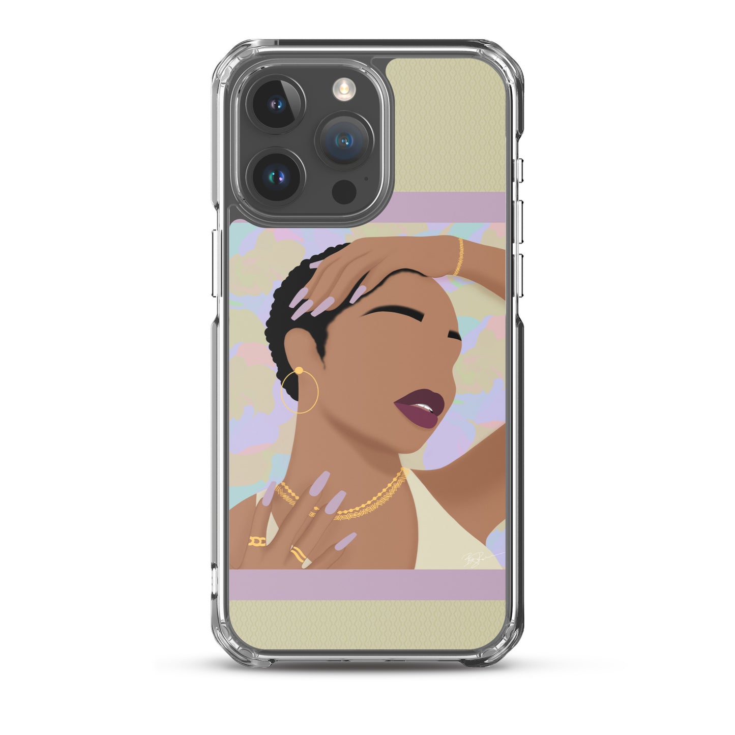 Pose iPhone® Case