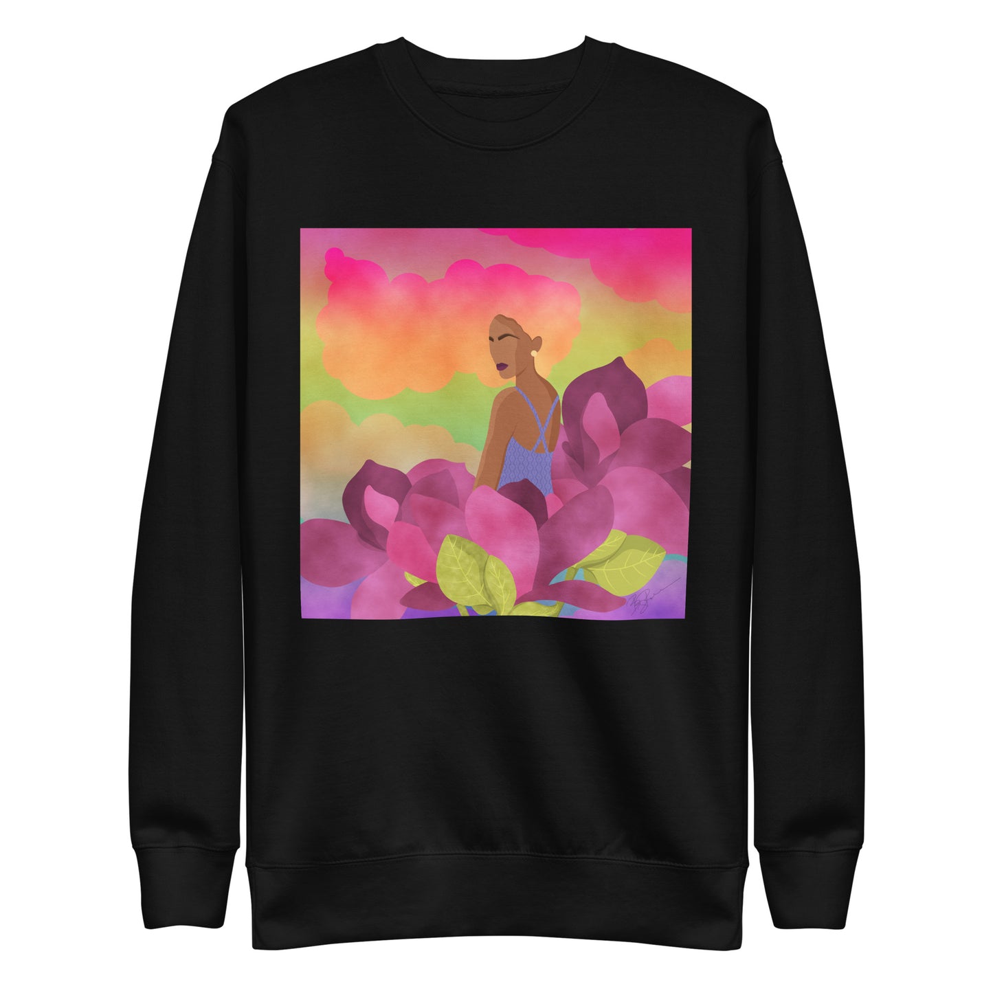 Vivid Skies Premium Sweatshirt