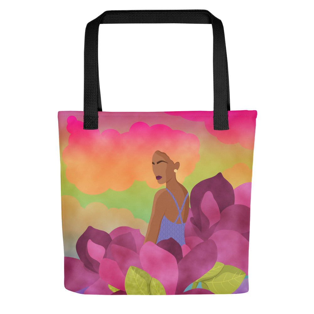 Vivid Skies Tote Bag