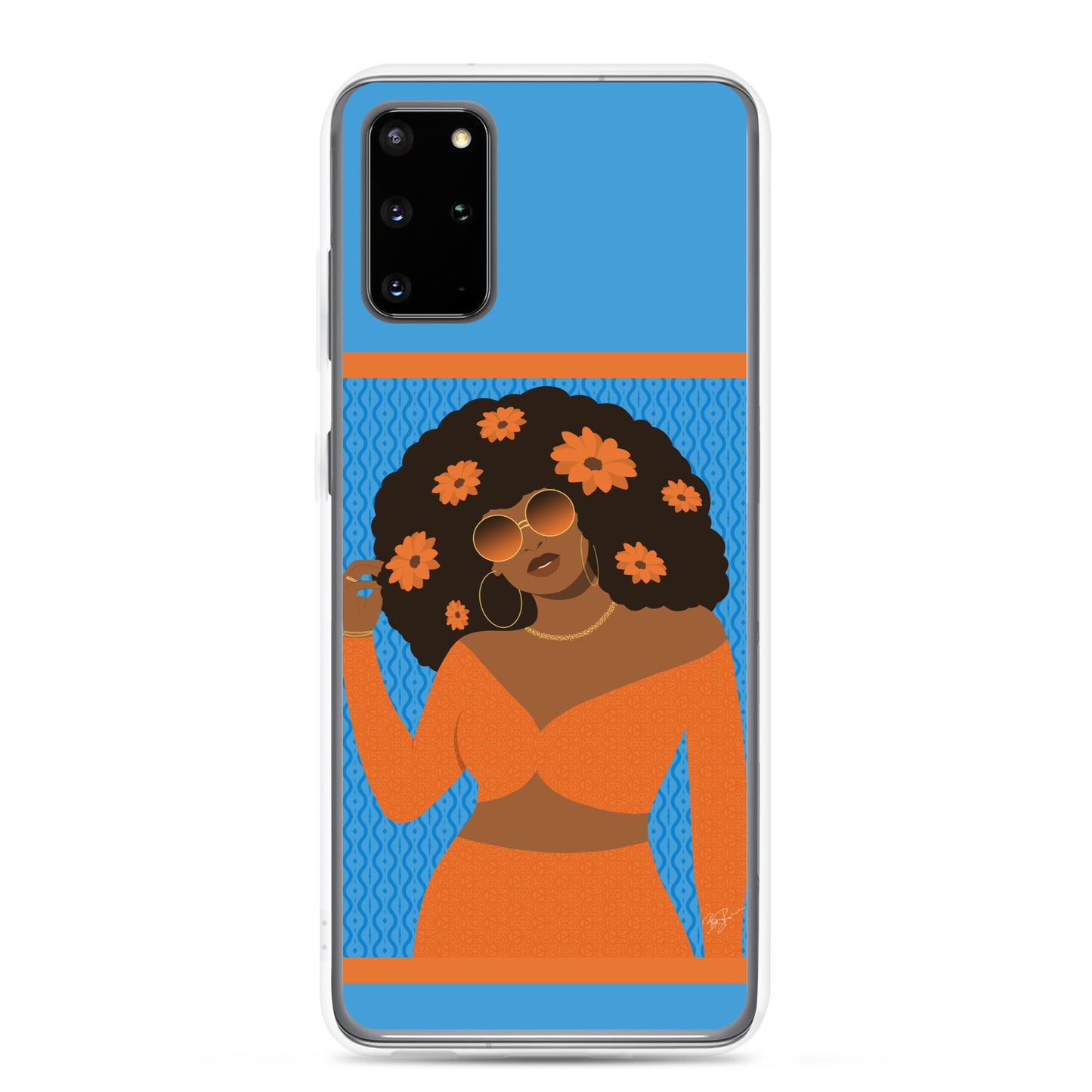 Vibrancy Samsung® Case