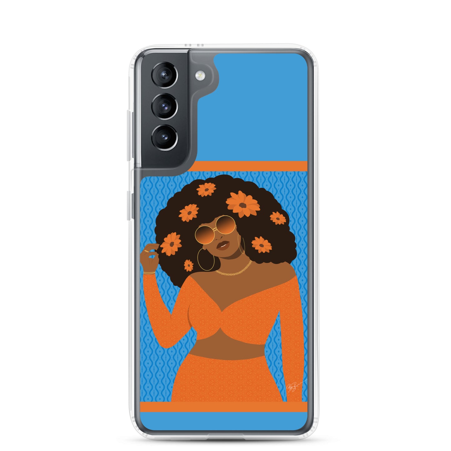 Vibrancy Samsung® Case