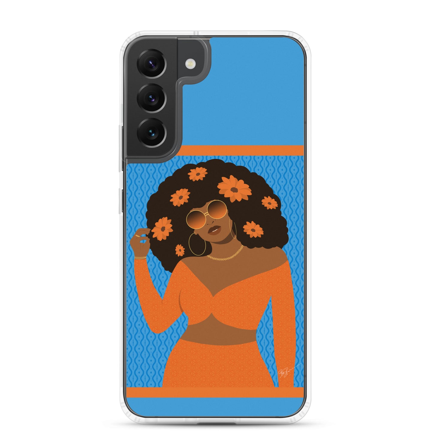 Vibrancy Samsung® Case