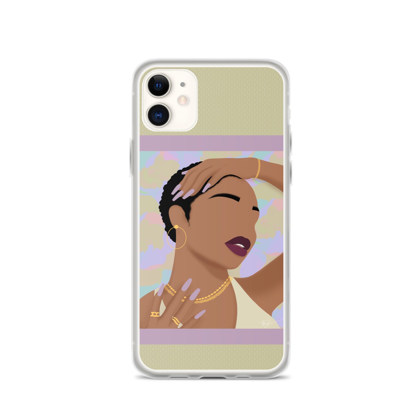 Pose iPhone® Case