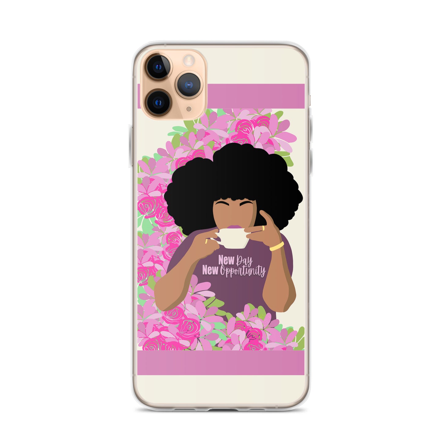 Fresh Start iPhone® Case