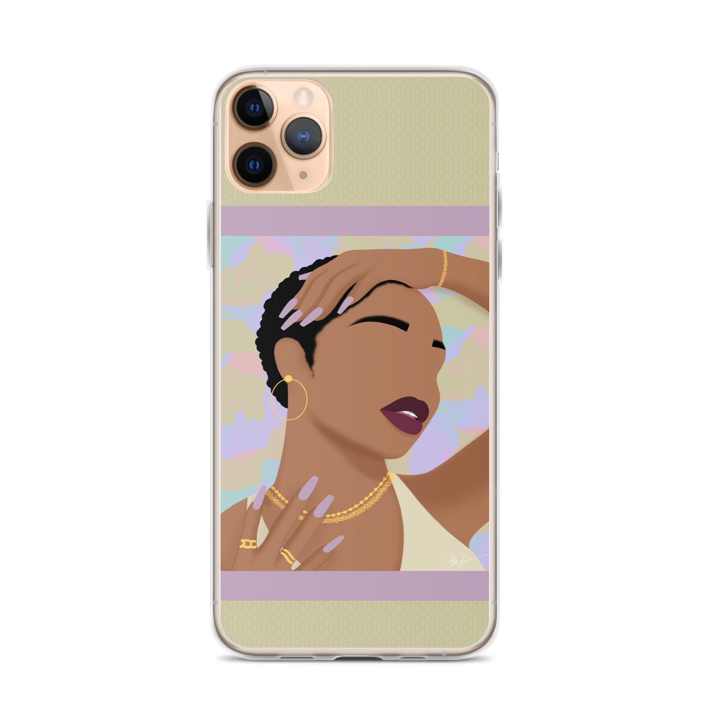 Pose iPhone® Case