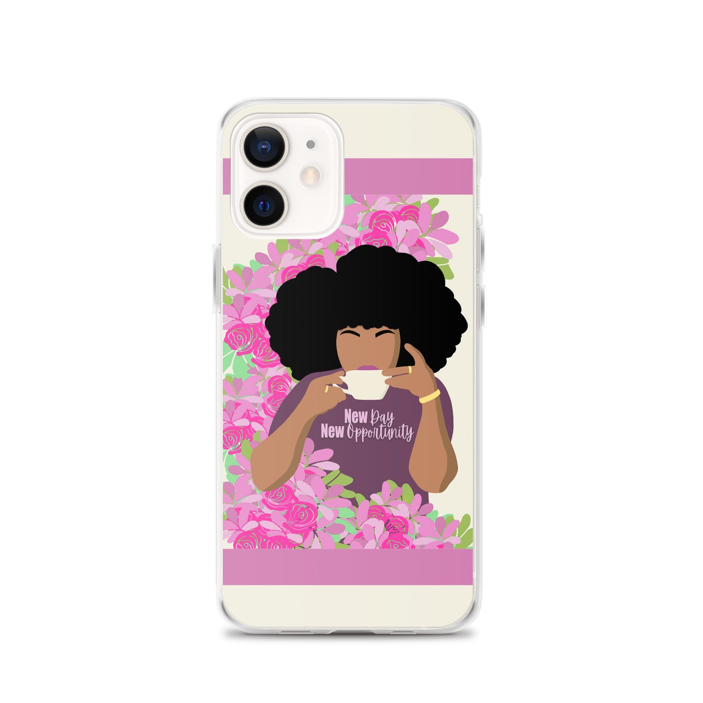 Fresh Start iPhone® Case