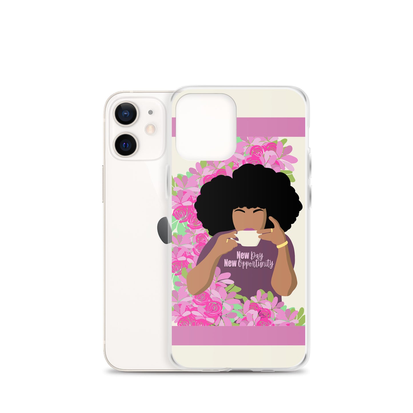 Fresh Start iPhone® Case