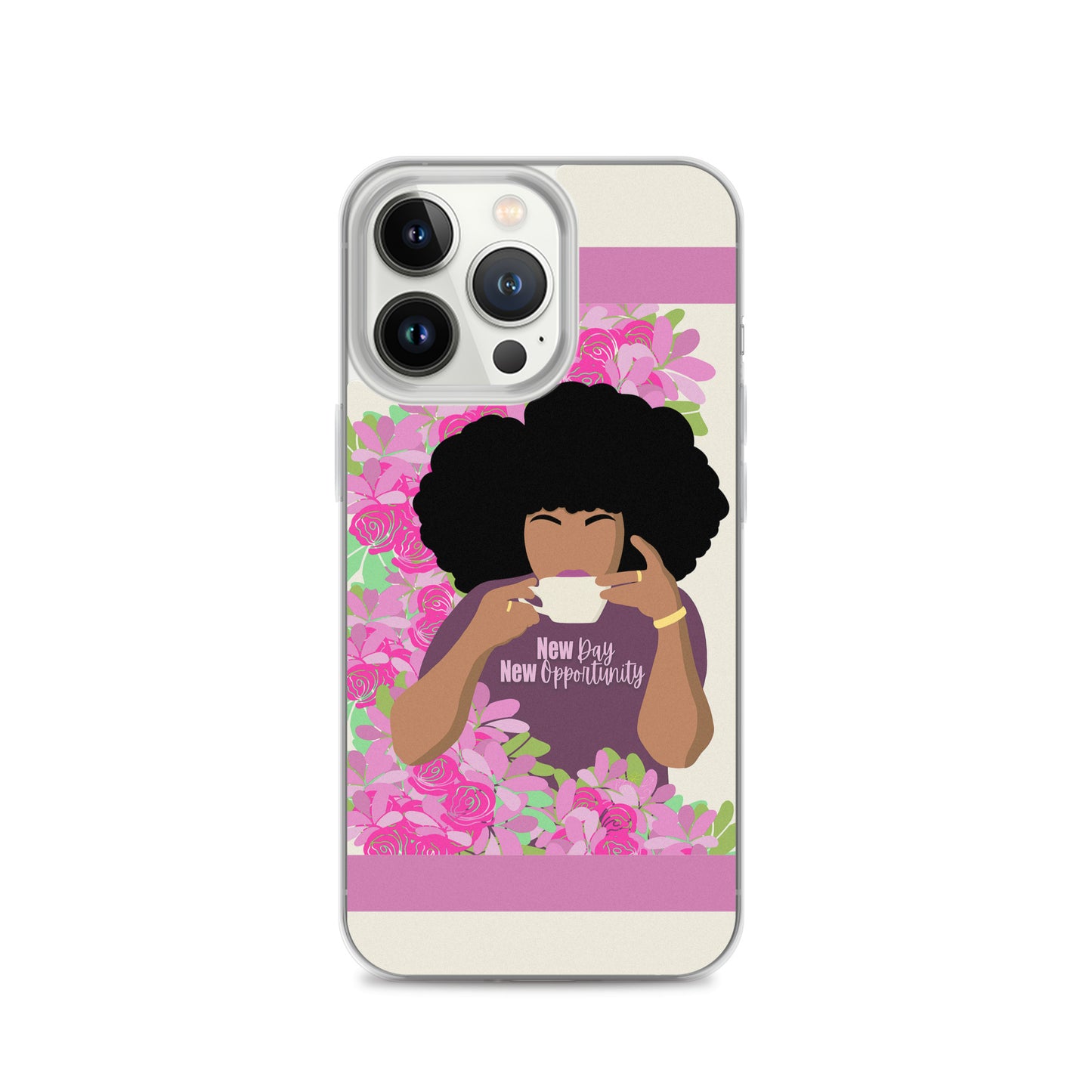 Fresh Start iPhone® Case