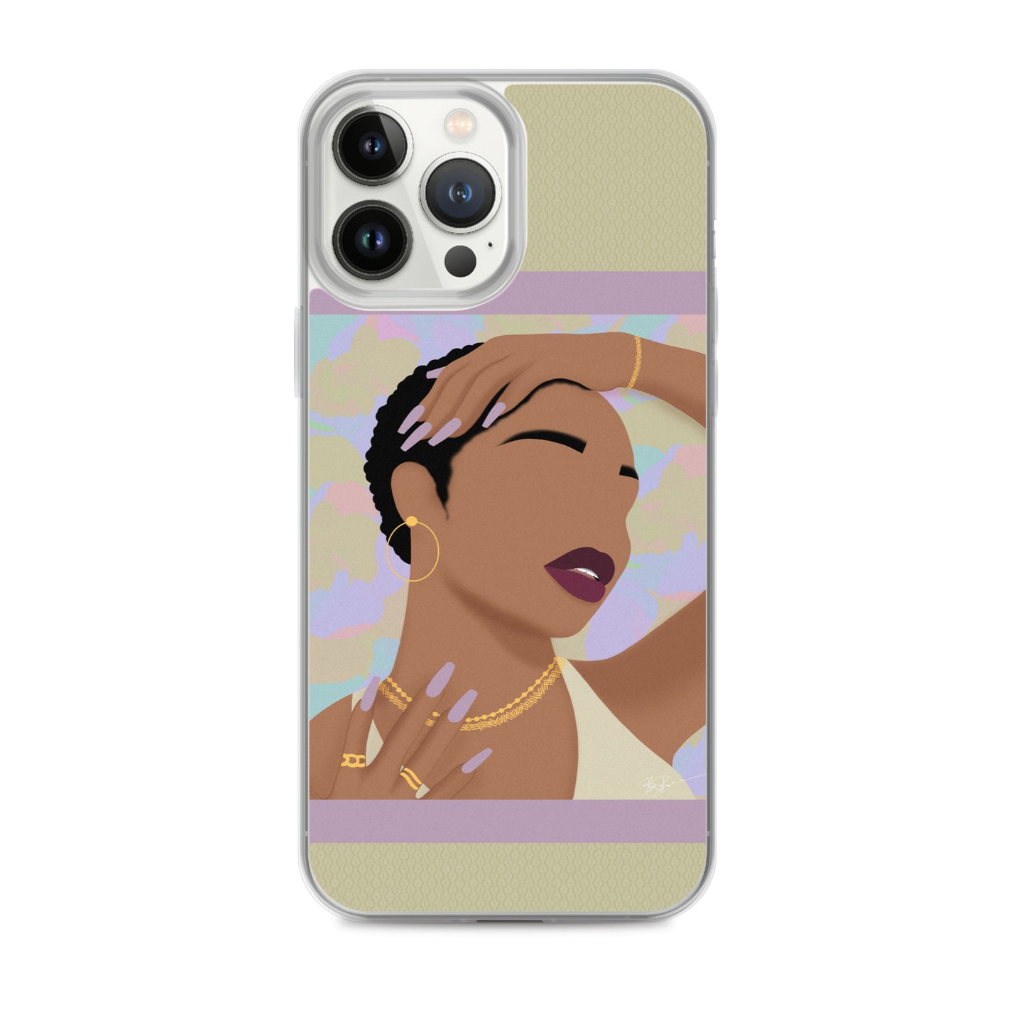 Pose iPhone® Case