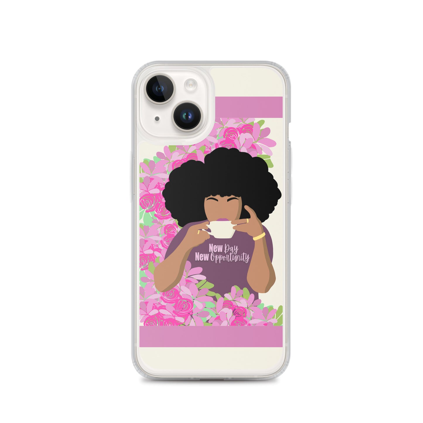 Fresh Start iPhone® Case