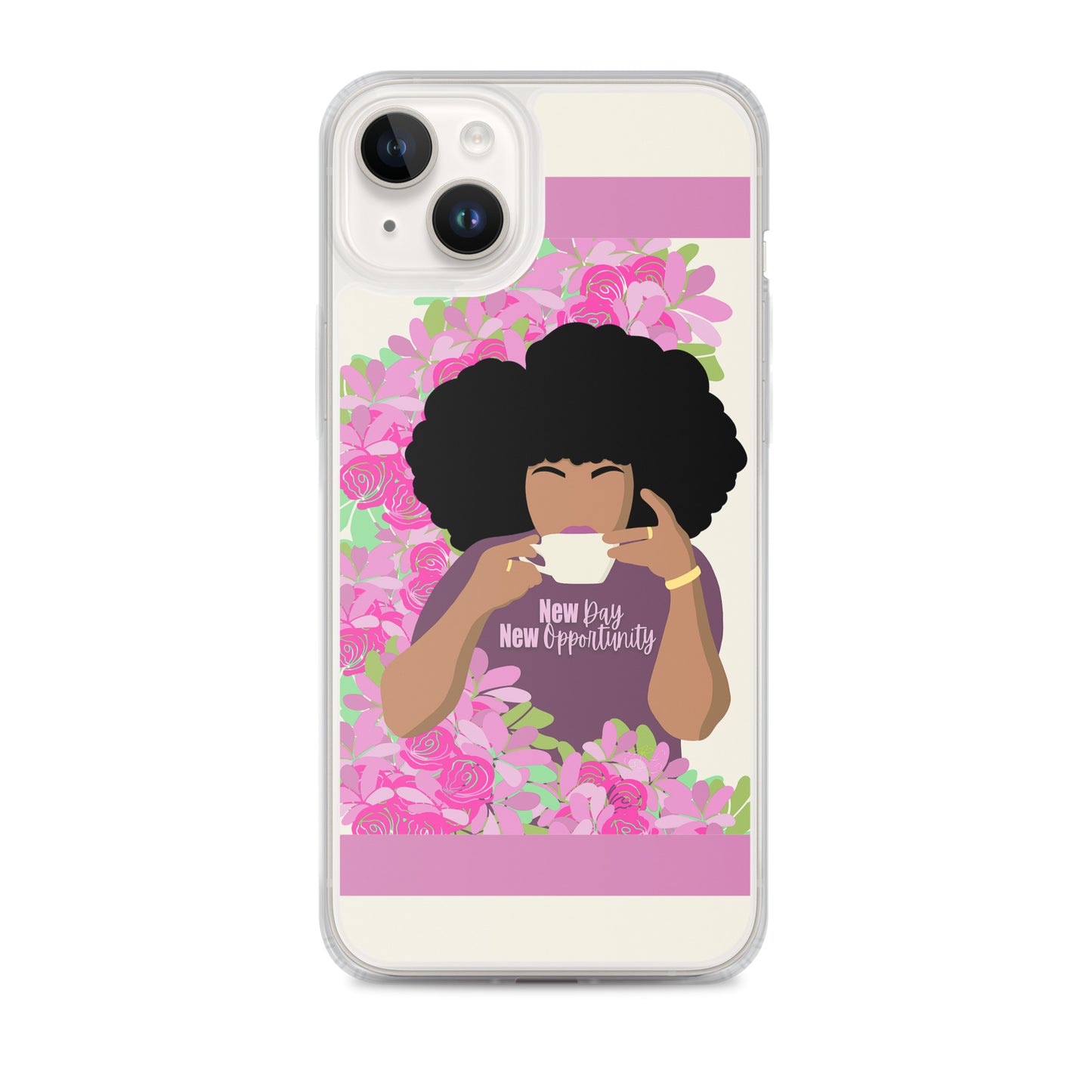 Fresh Start iPhone® Case