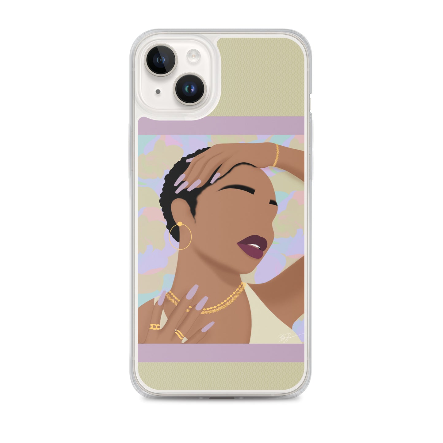 Pose iPhone® Case