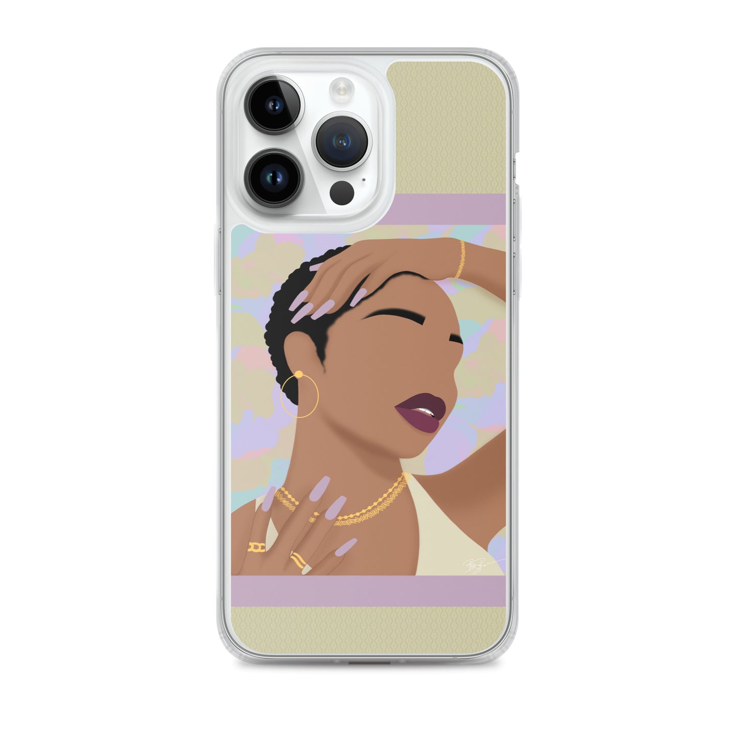 Pose iPhone® Case