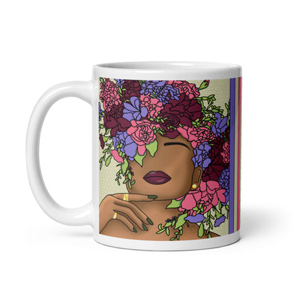 Garden of the Mind Mug