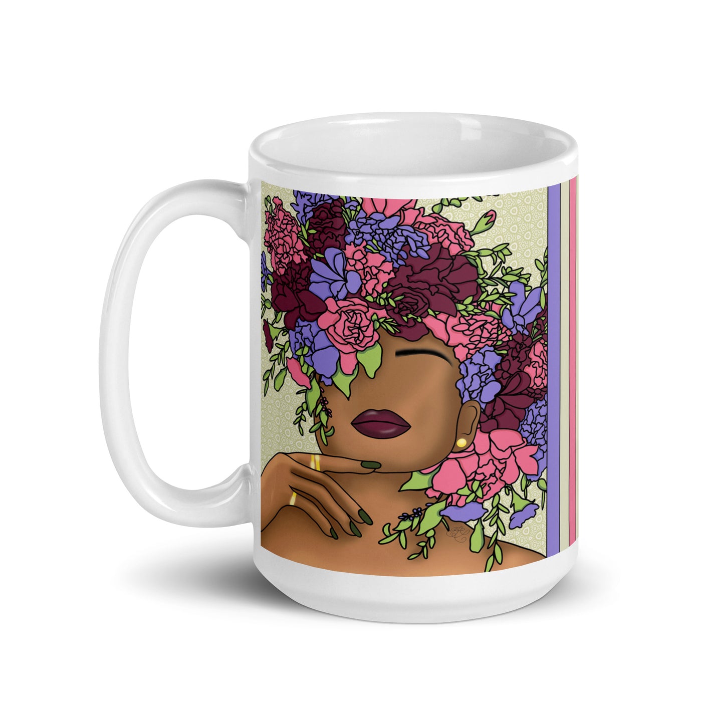 Garden of the Mind Mug