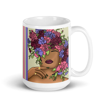 Garden of the Mind Mug